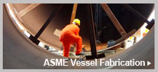 Custom ASME NGL LPG Propane Pressure Vessel Fabrication