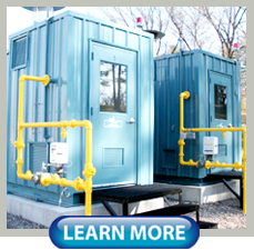 propane air sng start up