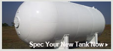 ASME NGL LPG Tank Quote Request RFQ